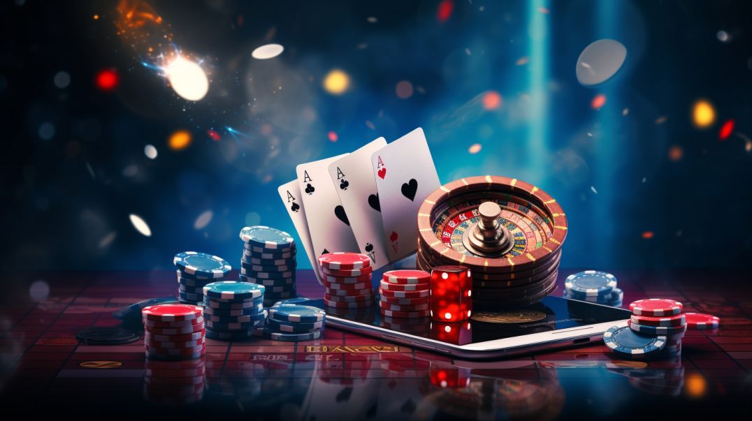 JLCC آن لائن کیسینو میں اصل گیمز
